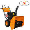 Tractor 3 point hitch rato snow sweeper snow blower